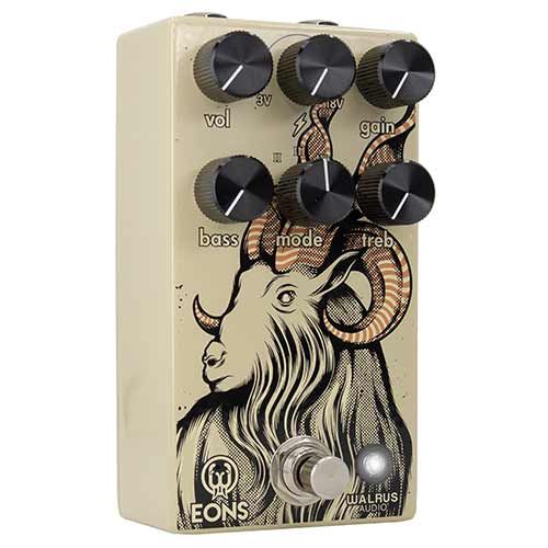 Walrus Audio Eons Five Stage Fuzz