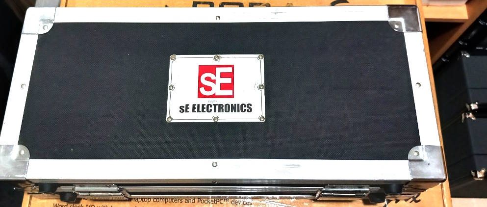 sE Electronics GM10 Gitaar Microfoon