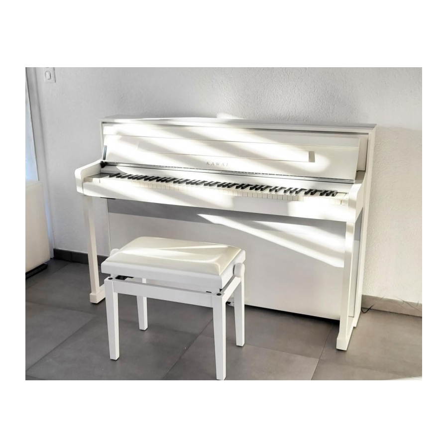 Kawai CA901WH  Digitale Home Piano