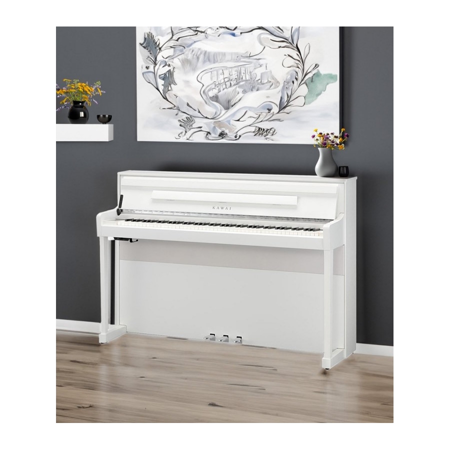 Kawai CA901WH  Digitale Home Piano