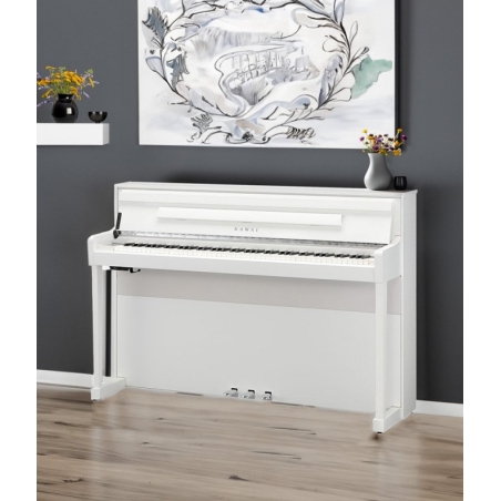 Kawai CA901WH  Digitale Home Piano