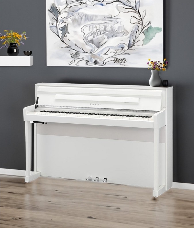 Kawai CA901WH  Digitale Home Piano