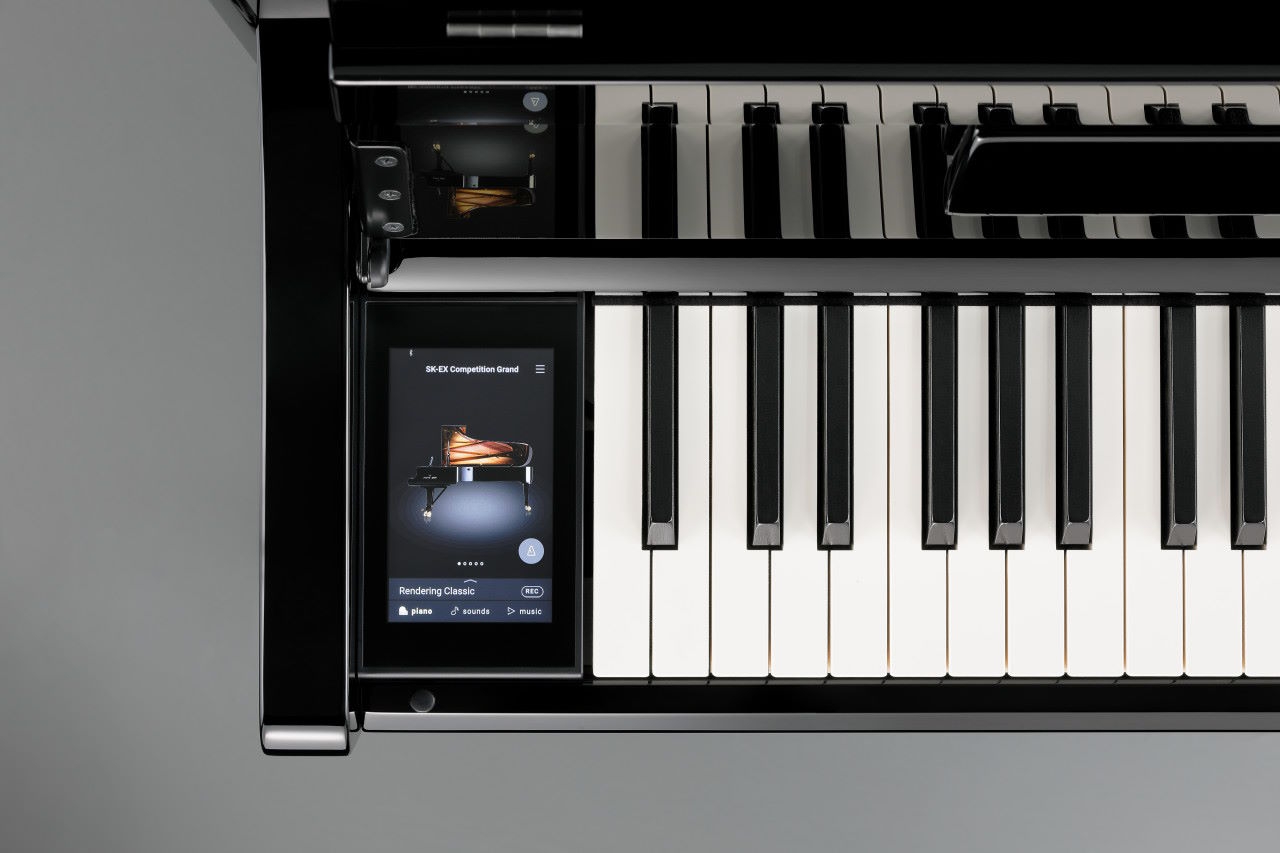 Kawai CA901WH  Digitale Home Piano