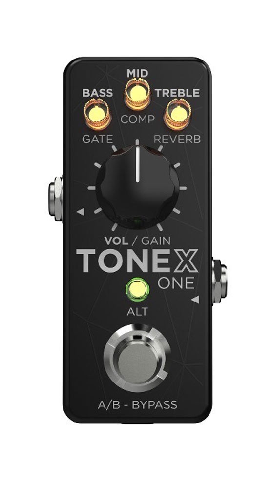 IK Multimedia Tonex One