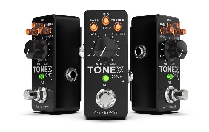 IK Multimedia Tonex One