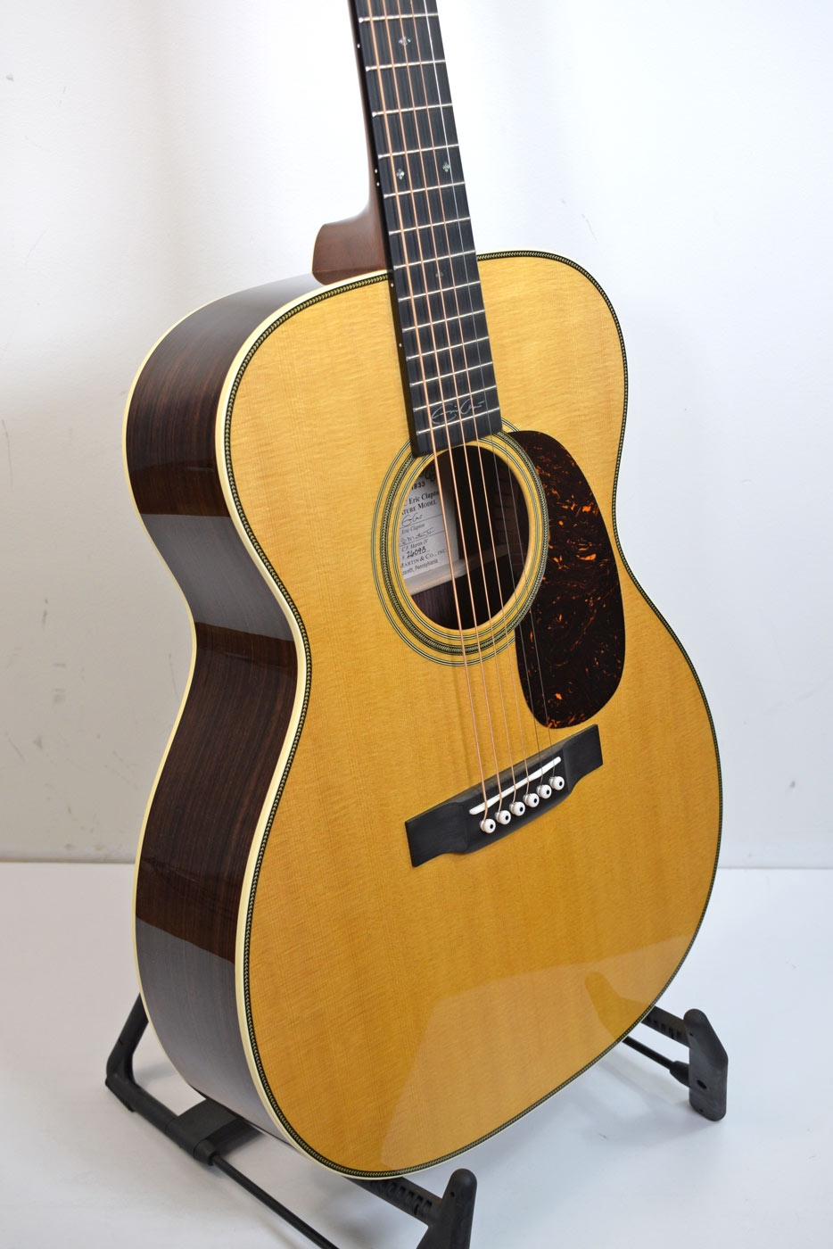 Martin 000-28EC Signature Eric Clapton