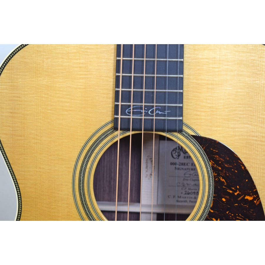 Martin 000-28EC Signature Eric Clapton