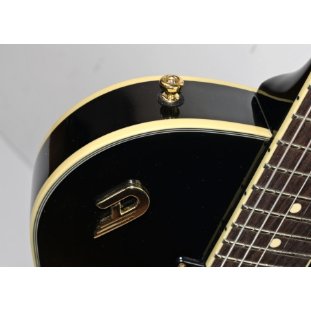 Duesenberg Starplayer TV Custom Black