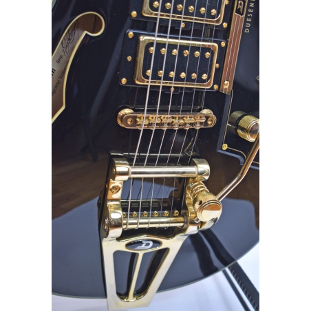 Duesenberg Starplayer TV Custom Black