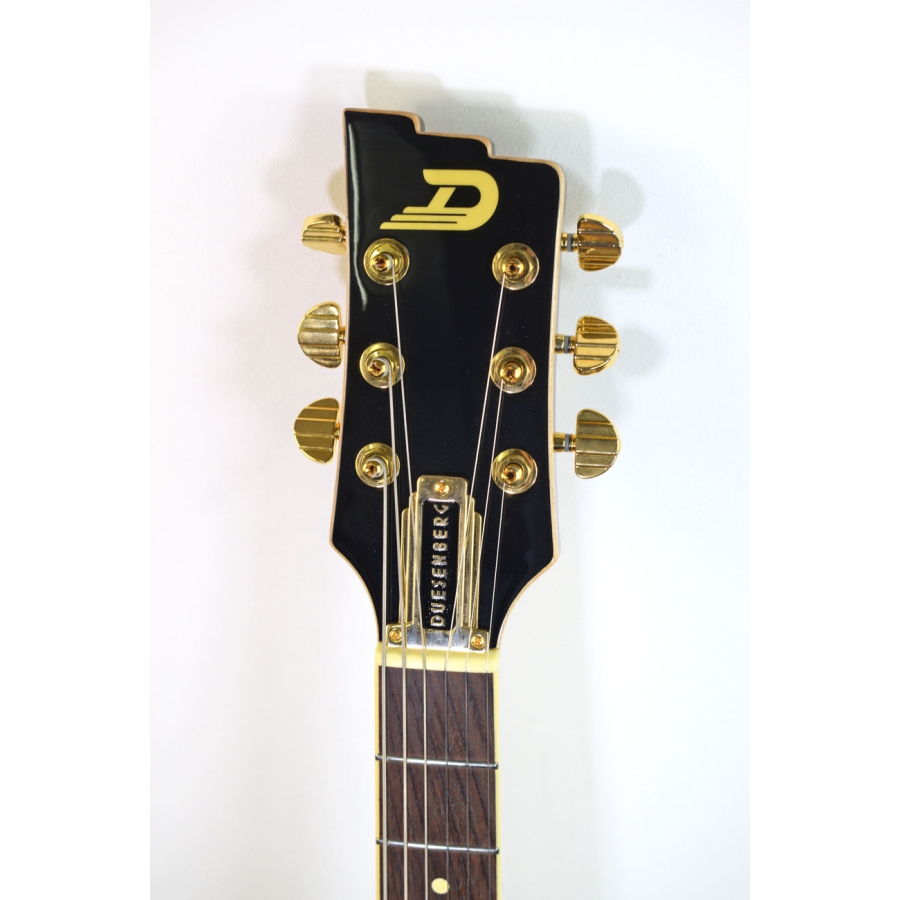 Duesenberg Starplayer TV Custom Black