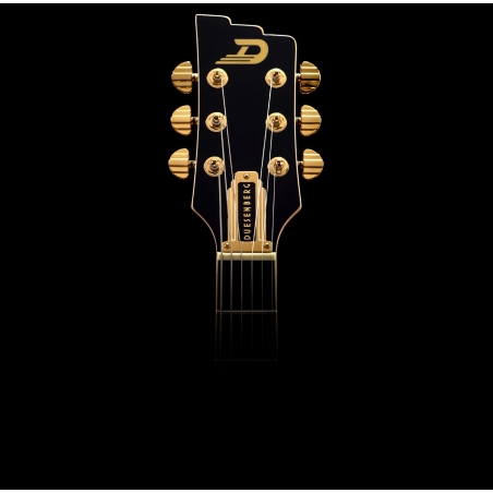 Duesenberg Starplayer TV Custom Black