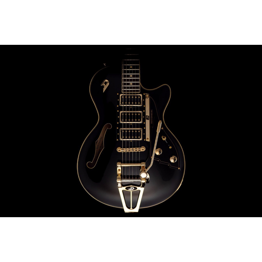 Duesenberg Starplayer TV Custom Black