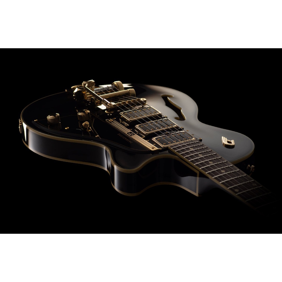 Duesenberg Starplayer TV Custom Black