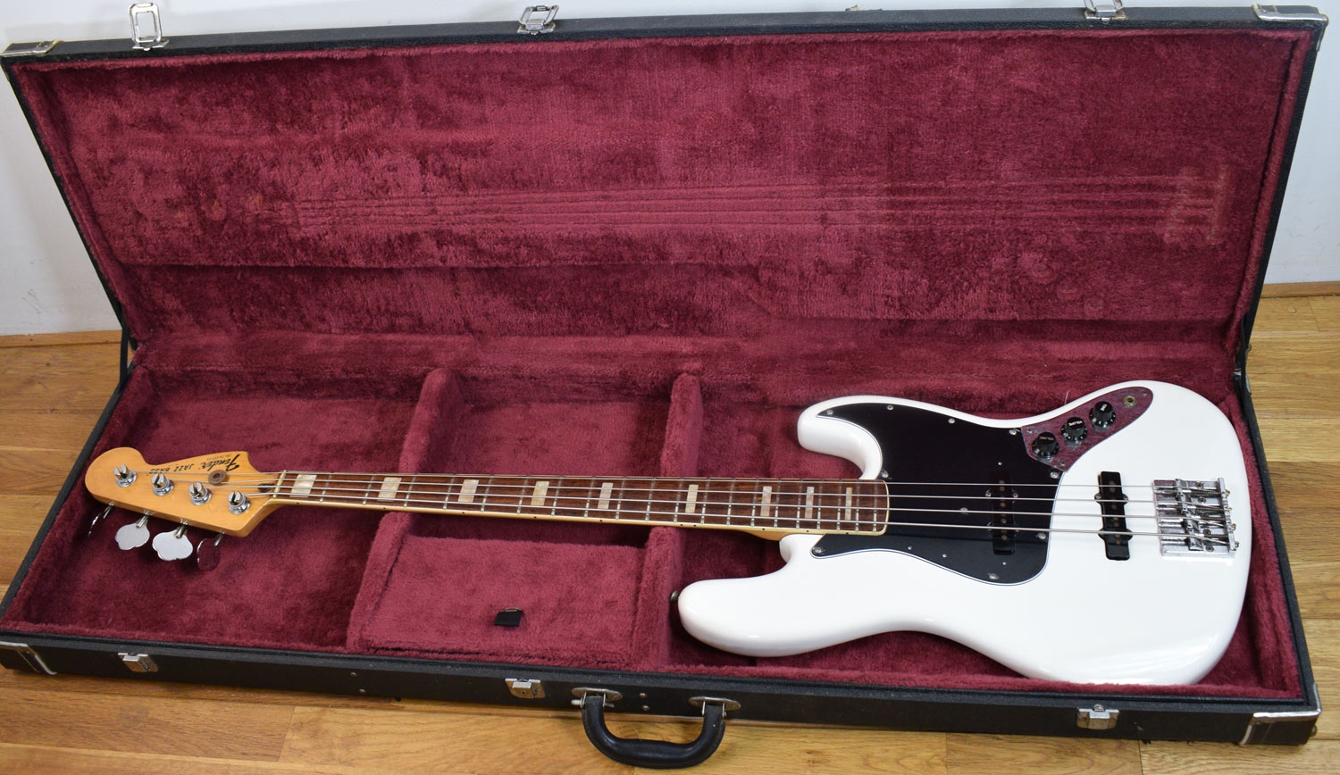 Fender Jazz Bass USA 1978