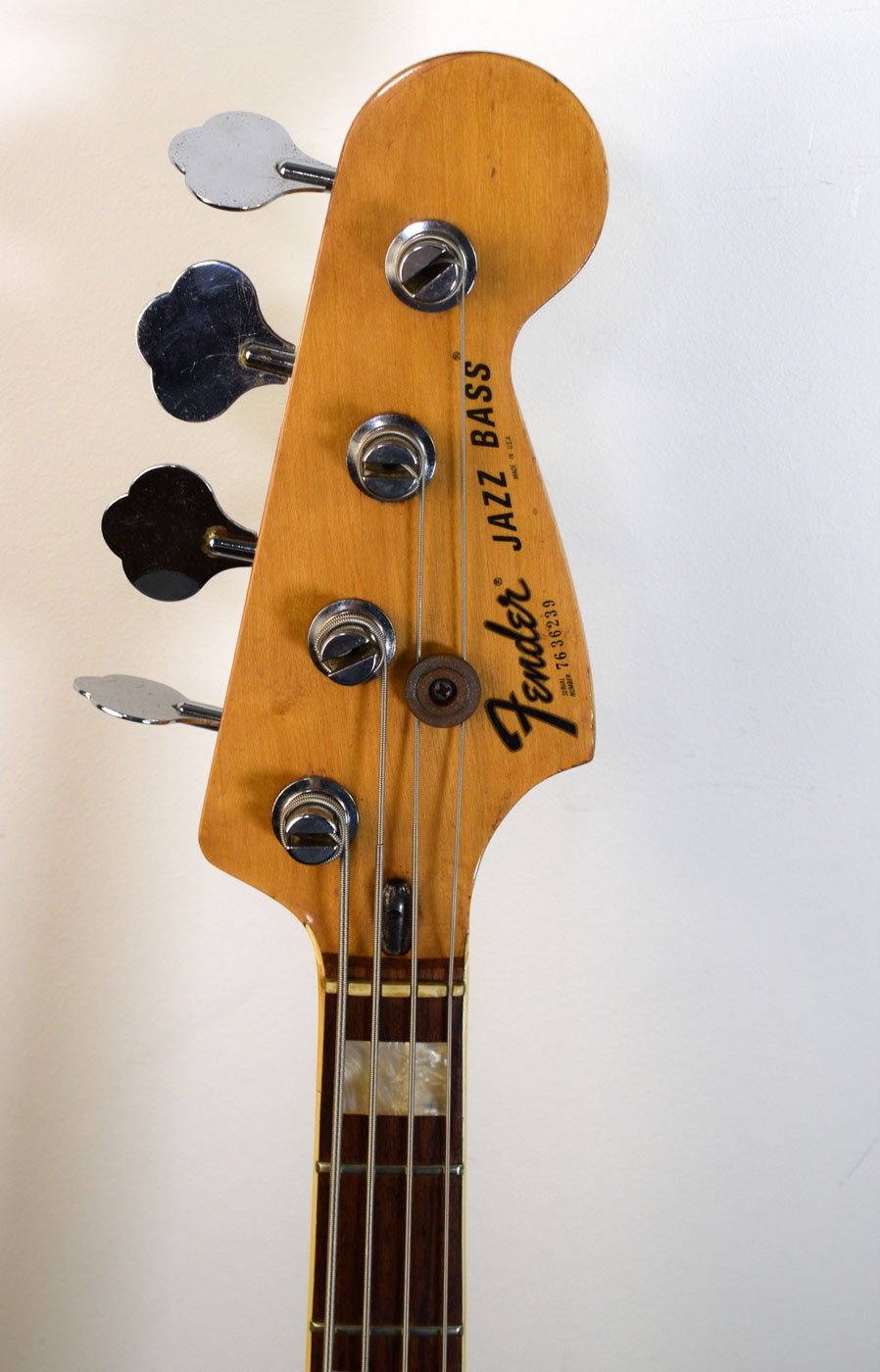 Fender Jazz Bass USA 1978