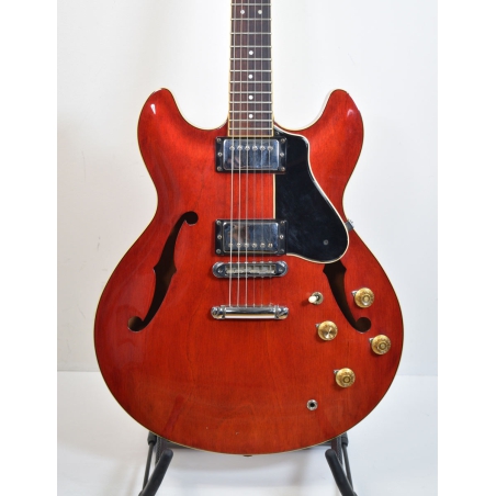 Yamaha SA700 Trans Red 1978