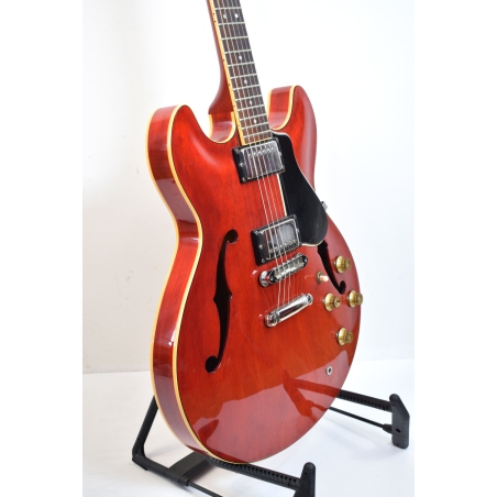 Yamaha SA700 Trans Red 1978