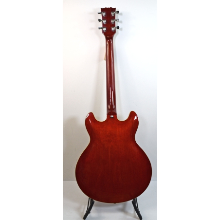 Yamaha SA700 Trans Red 1978