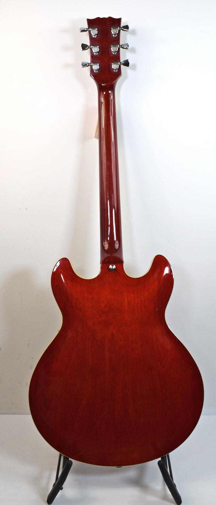 Yamaha SA700 Trans Red 1978