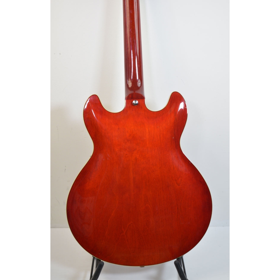 Yamaha SA700 Trans Red 1978