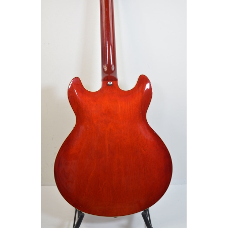 Yamaha SA700 Trans Red 1978