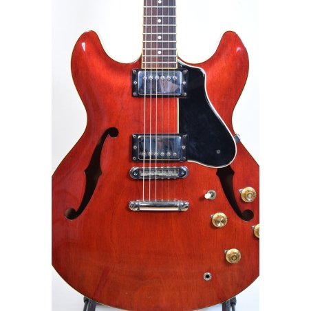 Yamaha SA700 Trans Red 1978