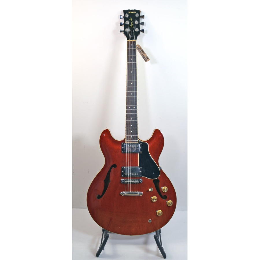 Yamaha SA700 Trans Red 1978