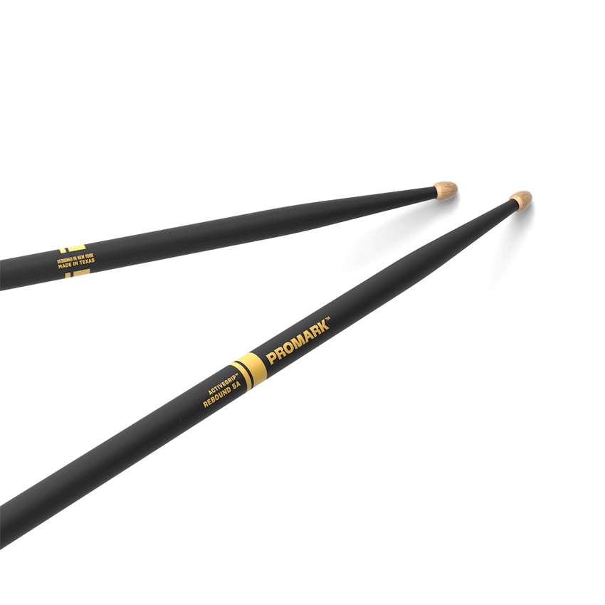 ProMark R5AAG Rebound 5A ActiveGrip Hickory