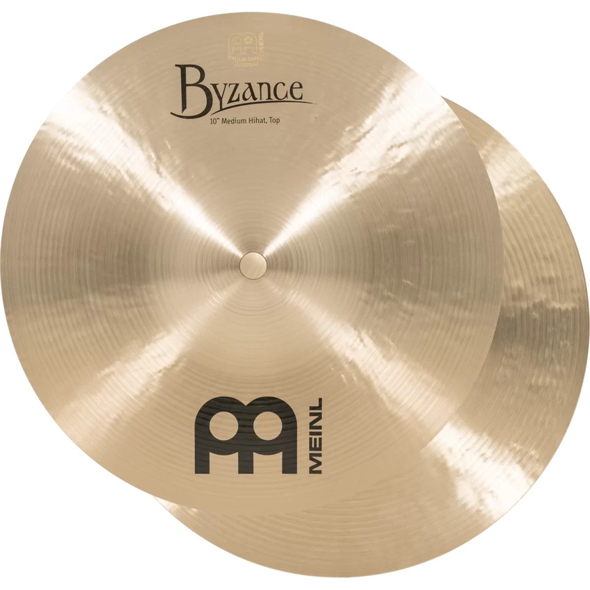 Meinl Byzance B10MH Traditional Mini Hi-hat