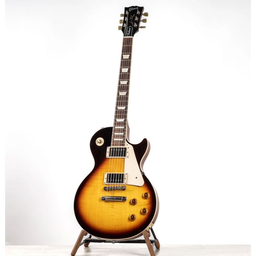 Gibson Les Paul Traditional Tobacco Burst