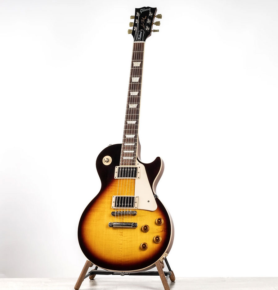 Gibson Les Paul Traditional Tobacco Burst