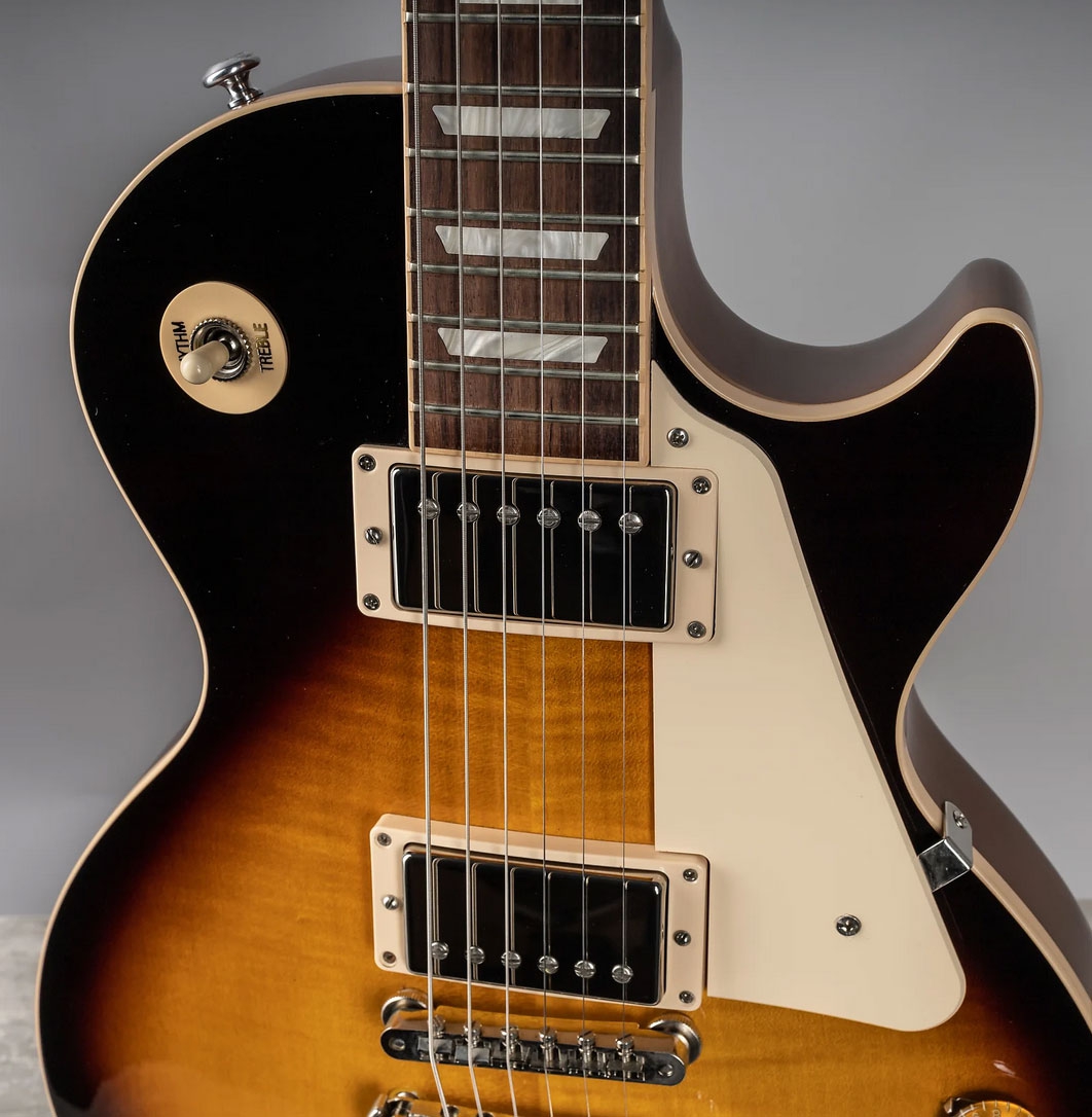 Gibson Les Paul Traditional Tobacco Burst