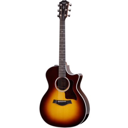 Taylor 414CE-R Tobacco Sunburst top