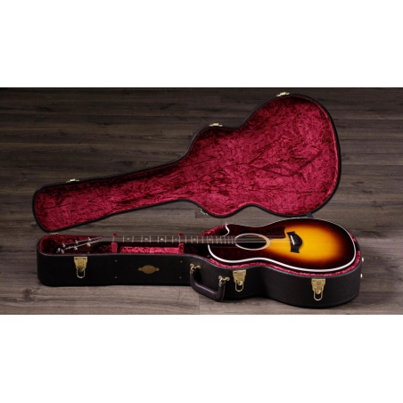 Taylor 414CE-R Tobacco Sunburst top