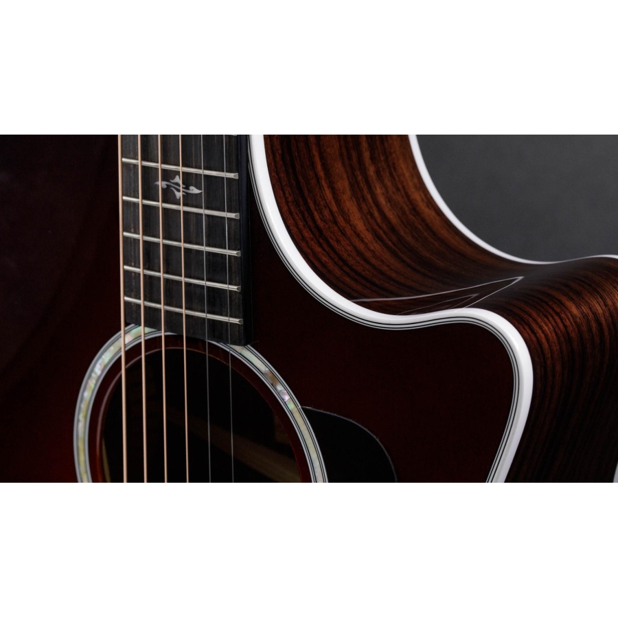 Taylor 414CE-R Tobacco Sunburst top