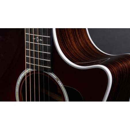 Taylor 414CE-R Tobacco Sunburst top