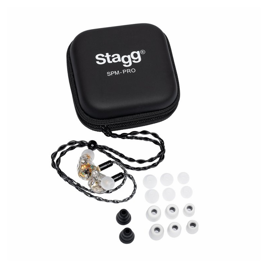 Stagg SPM-PRO TR  In Ear