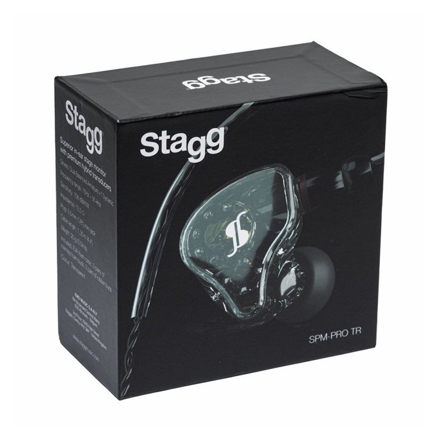 Stagg SPM-PRO TR  In Ear