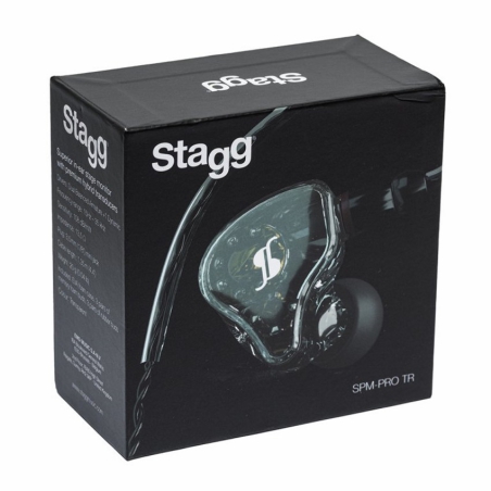 Stagg SPM-PRO TR  In Ear