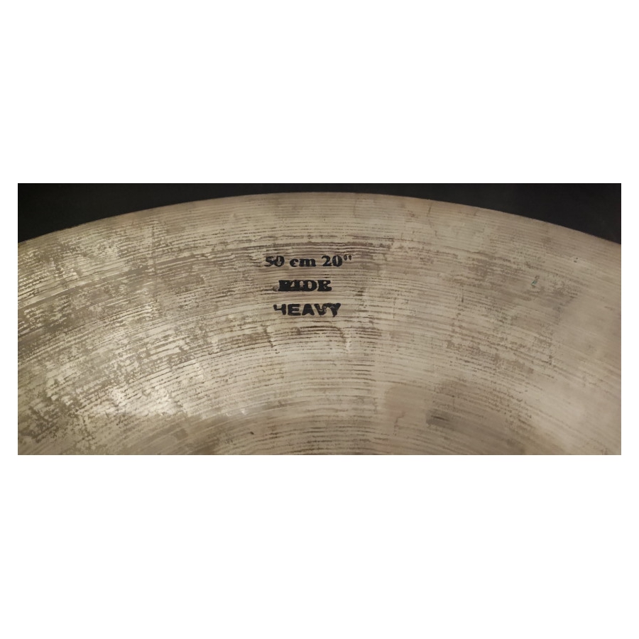 Istanbul Agop 20 inch Heavey Ride