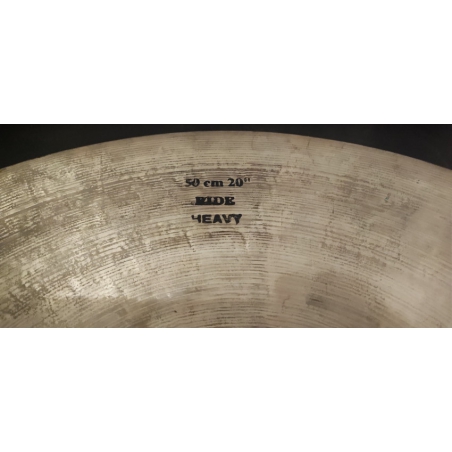 Istanbul Agop 20 inch Heavey Ride