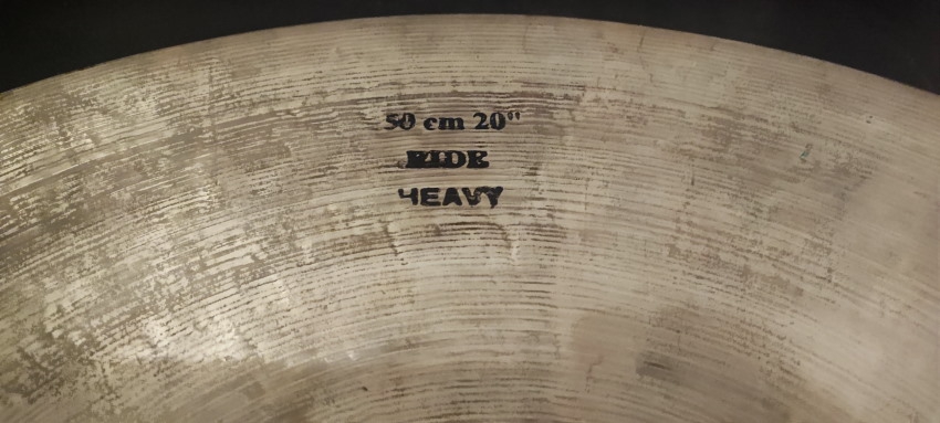 Istanbul Agop 20 inch Heavey Ride