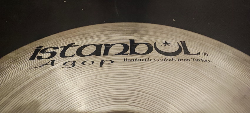 Istanbul Agop 20 inch Heavey Ride