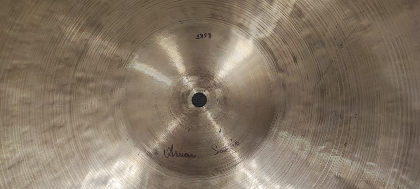 Istanbul Agop 20 inch Heavey Ride