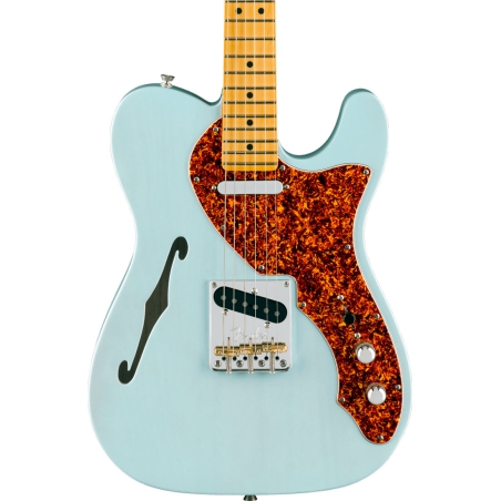 Fender American Professional II Telecaster Thinline TRNS DPB