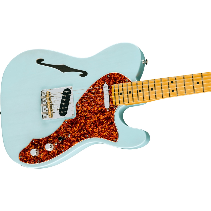 Fender American Professional II Telecaster Thinline TRNS DPB