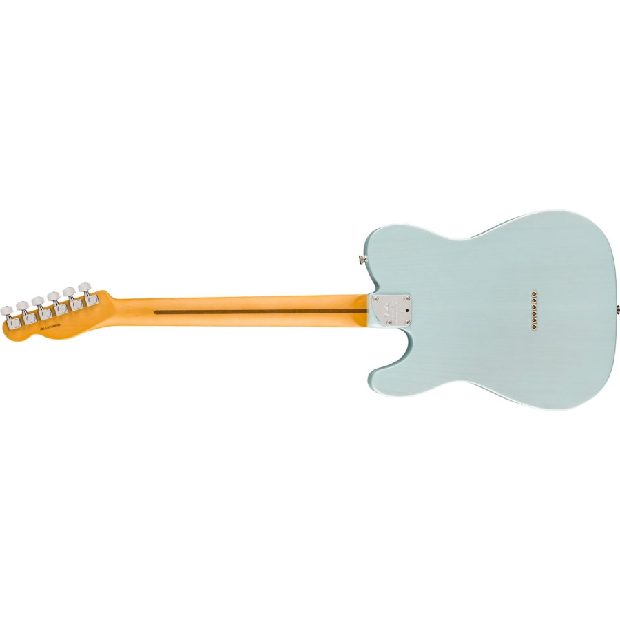 Fender American Professional II Telecaster Thinline TRNS DPB