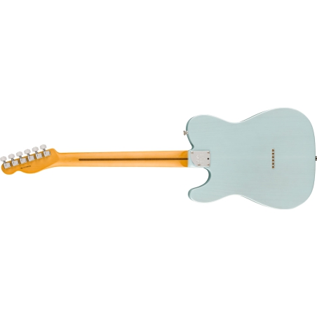 Fender American Professional II Telecaster Thinline TRNS DPB