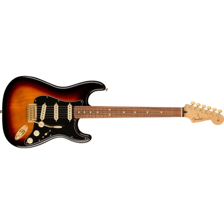 Fender Limited Edition Player Stratocaster PF 3TS GOLD