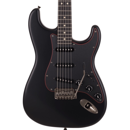 Fender Made in Japan Hybrid II Stratocaster RW Noir BLK